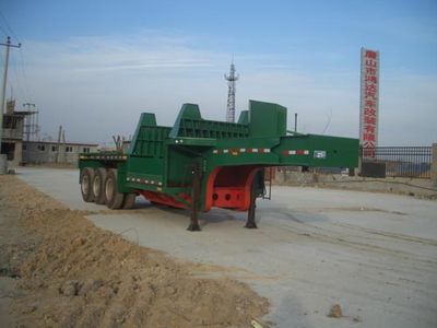 Tanghong Heavy Industry Automobile XT9400TTS Semi trailer for transporting molten iron