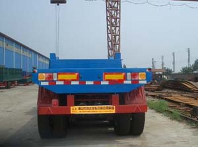 Tanghong Heavy Industry Automobile XT9400TTS Semi trailer for transporting molten iron