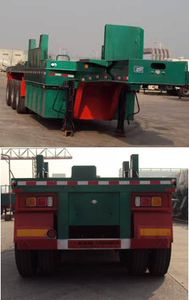 Tanghong Heavy Industry Automobile XT9400TTS Semi trailer for transporting molten iron