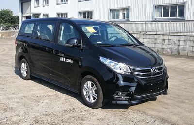 Zhongtian  ZTP5036XBY Funeral vehicle