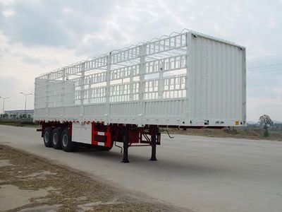 Jianghuai Yangtian  CXQ9390CXY Gantry semi-trailer