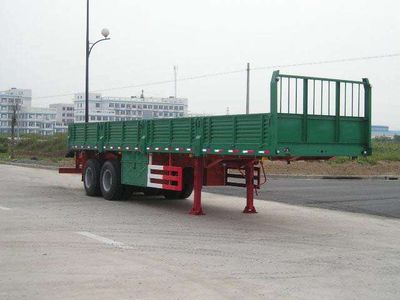 Hercules JAT9341 Semi trailer