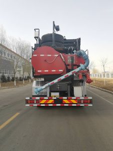 Lantuo  LQ5461TYLTAM1 Fracturing truck