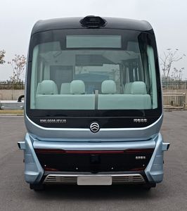 Jinlv  XML6608JEVJ0 Pure electric passenger cars