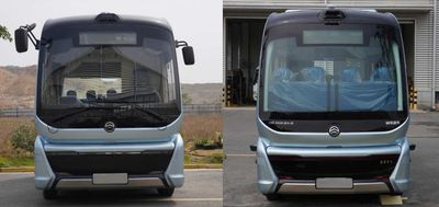 Jinlv  XML6608JEVJ0 Pure electric passenger cars