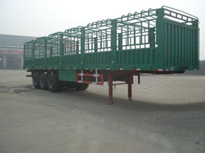 Tanghong Heavy Industry Automobile XT9380CLX Gantry transport semi-trailer