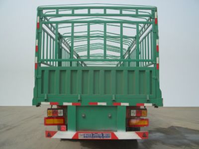 Tanghong Heavy Industry Automobile XT9380CLX Gantry transport semi-trailer