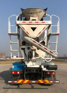 Yutong  ZKH5312GJBP6BEV1 Pure electric concrete mixing and transportation vehicle