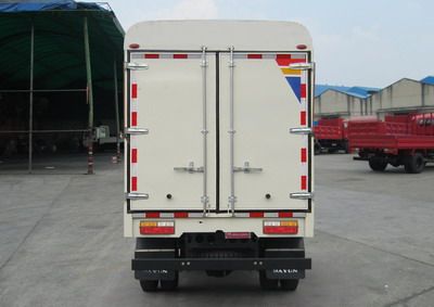 Dayun  CGC5047CCYHDD33D Grate type transport vehicle