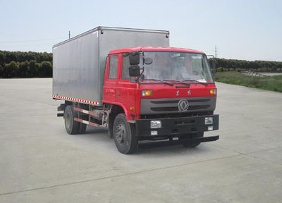 Dongfeng  EQ5164XXYL Box transport vehicle