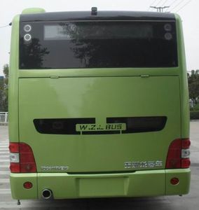 Wuzhoulong  FDG6117EVG Pure electric city buses