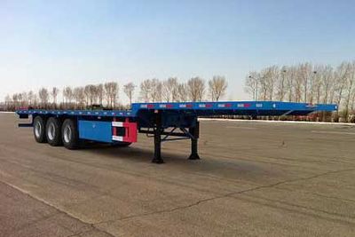 Minxing  FM9402TPB Flat transport semi-trailer