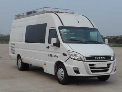 Fengchao  HDF5050XJE Environmental monitoring vehicle