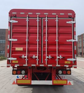 Chengfeng  JCF9404CCYE Gantry transport semi-trailer