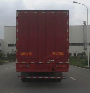 Chenglong  LZ5321XXYH7EC1 Box transport vehicle