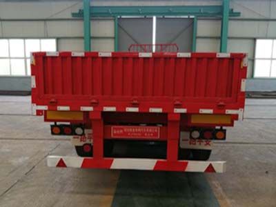 Jingye  PJY9400 Semi trailer