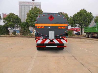 Xingshi  SLS5257GRYZ4 Flammable liquid tank transport vehicle