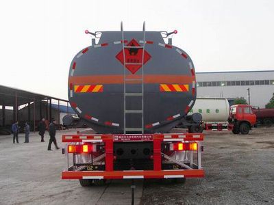 Xingshi  SLS5257GRYZ4 Flammable liquid tank transport vehicle