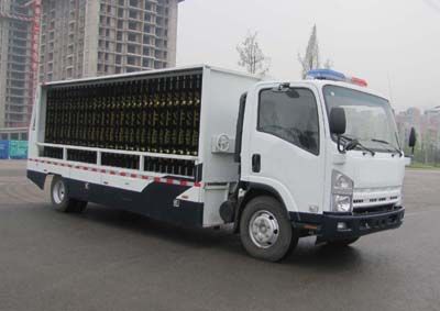 Shenglu  SLT5080XFBF1 Riot prevention vehicle