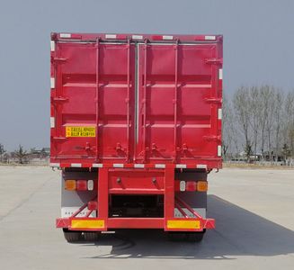 Xinhongda brand automobiles XHD9400XXY Box transport semi-trailer