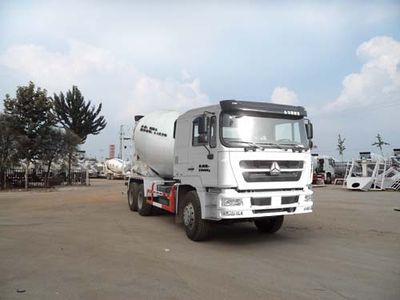 Xianda  XT5250GJBHK40G4L Concrete mixing transport vehicle