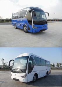 Yaxing  YBL6815HBEV2 Pure electric passenger cars