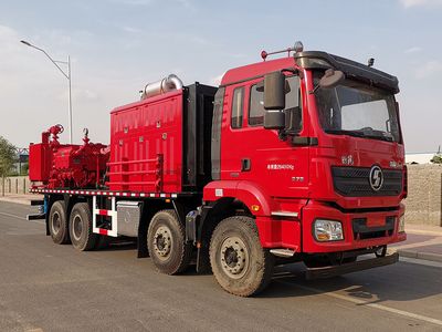 Zhuanzhi  YZZ5280TYL180 Fracturing truck