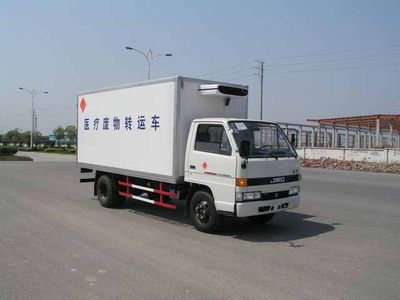 Feiqiu  ZJL5041XYLB Medical waste transfer vehicle