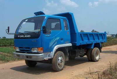 Beijing brand automobiles BJ5815PD4 Self dumping low-speed truck