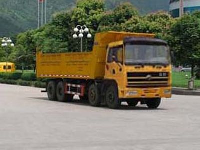 Hongyan  CQ3314TMG396 Dump truck