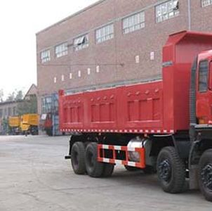 Hongyan  CQ3314TMG396 Dump truck