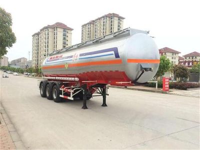 Dongfeng DFZ9400GYWTank transport semi-trailer for oxidizing substances