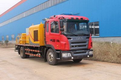 Shaohua  GXZ5120THB Vehicle mounted concrete pump truck