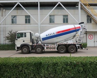 Hongchang Tianma  HCL5317GJBZZN30G55 Concrete mixing transport vehicle