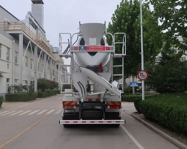 Hongchang Tianma  HCL5317GJBZZN30G55 Concrete mixing transport vehicle