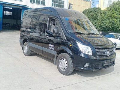 Fuyuan  HFY5040XZHB Command vehicle