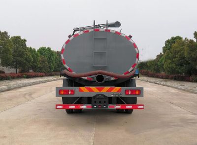 Shenhu  HLQ5160GXEE6 Septic suction truck