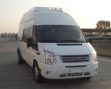 Jianggai brand automobile JX5048XJCMKA26 Inspection vehicle