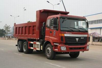 Xiangli  NZ3250A Dump truck