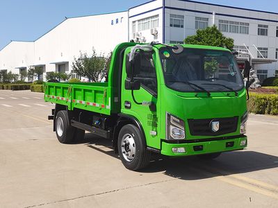 Yantai  YTQ3121VJ321 Dump truck