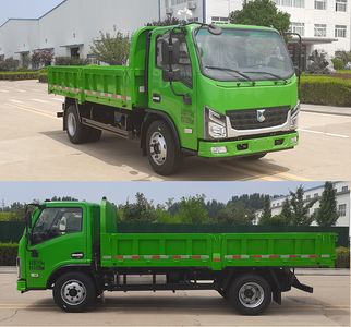 Yantai  YTQ3121VJ321 Dump truck