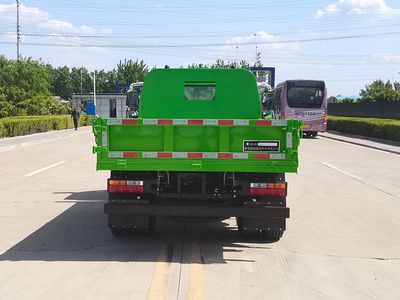 Yantai  YTQ3121VJ321 Dump truck