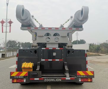 Zhonglian Automobile ZLJ5881JQZ800H All terrain crane