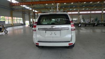 Zhongchi Wei brand automobiles CEV5030XJE2 Monitoring vehicle