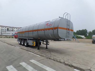 Jianghuai Yangtian  CXQ9400GLY Asphalt transport semi-trailer