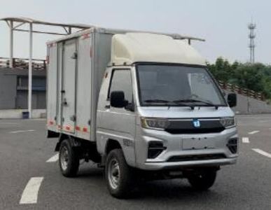 De Shuai  DLP5030XXYBEVT01 Pure electric box type transport vehicle