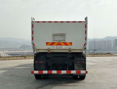 Chida  EXQ5310ZLJSX7L garbage dump truck 