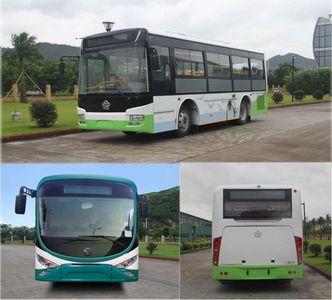 Guangtong Automobile GTQ6858BEVBT9 Pure electric city buses