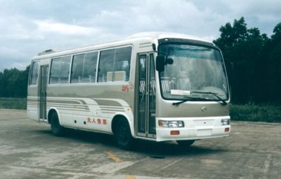 Hongqiao  HQK6790C3ZH City buses