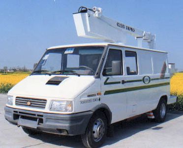 Goddess JB5040JGKHigh altitude work vehicle